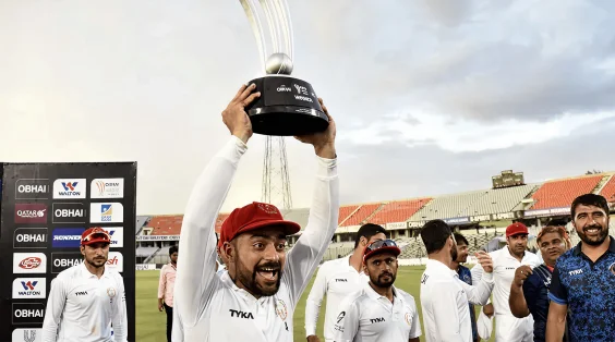 Atal, Rahmat, Omarzai return to Afghanistan Test squad